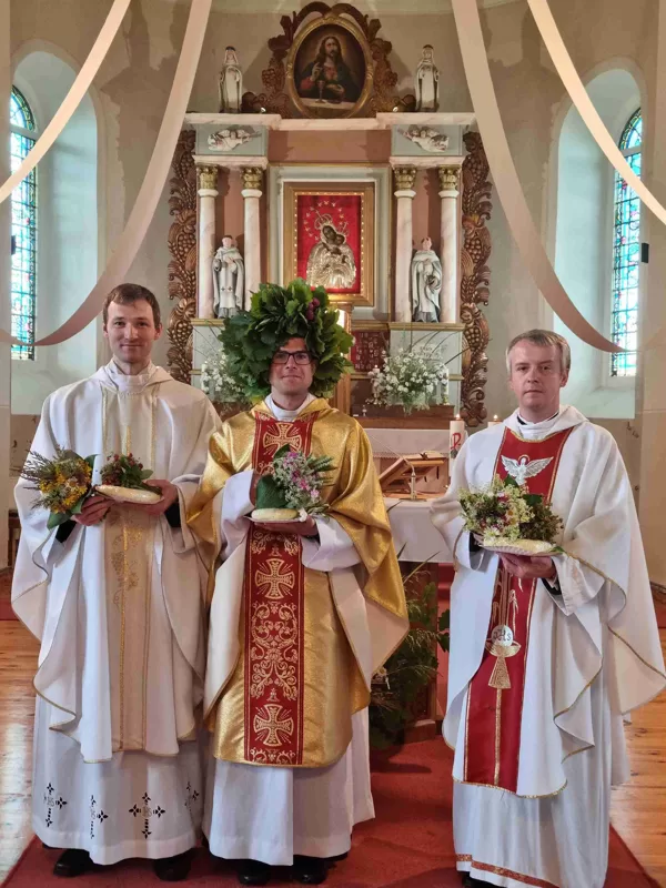 Sv.Jāņa Kristītāja dzimšanas dienas svētki - 24.06.2024.