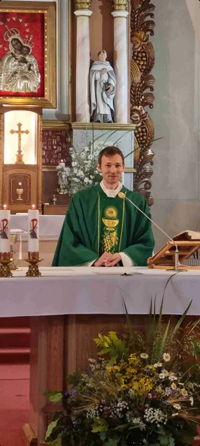 Sv.Jāņa Kristītāja dzimšanas svētki - 23.06.2024.