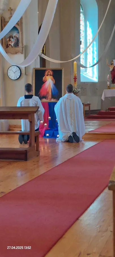 Dieva žēlastības svētki