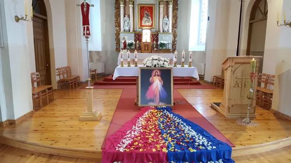 Žēlsirdības svētki - 2020