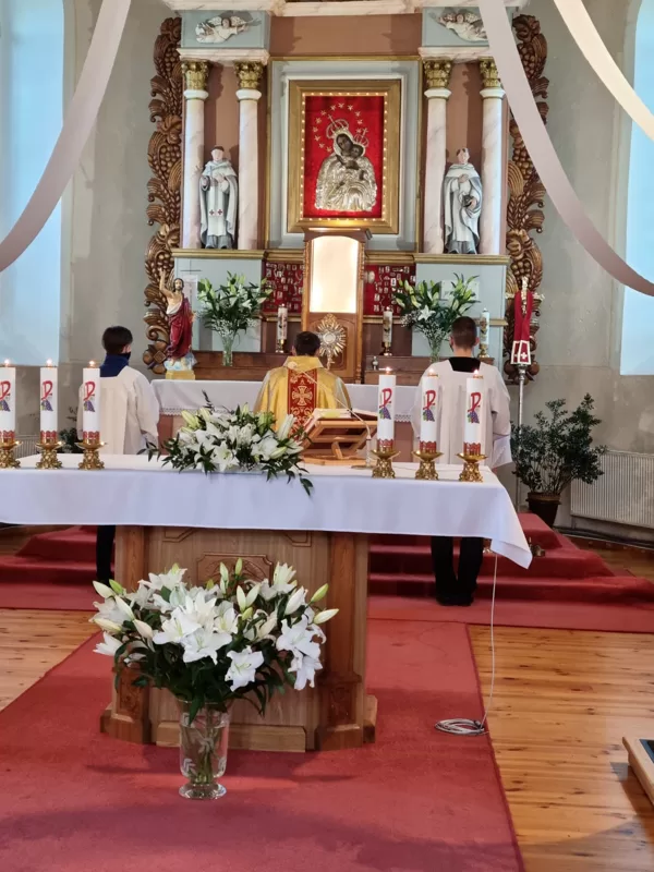 Lieldienu Sv.Mise