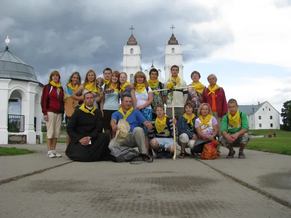 Svētceļojums Raipole-Aglona 2009