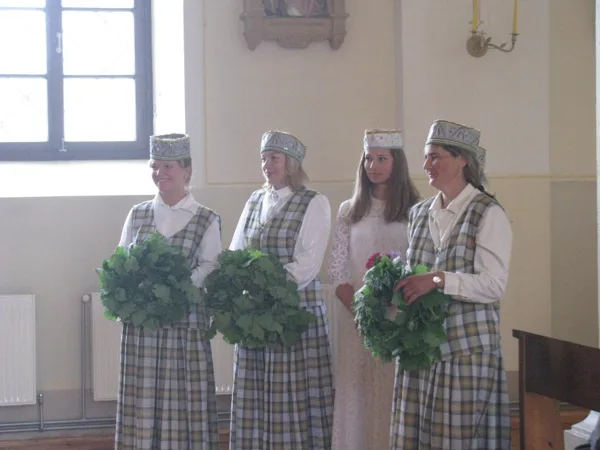Svētā Jāņa Kristītāja svētki