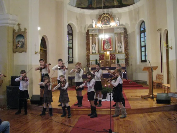 Trešā Advente. Koncerts.