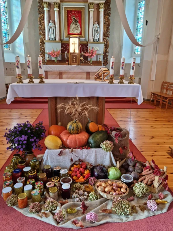 Ražas svētki 15.oktobrī