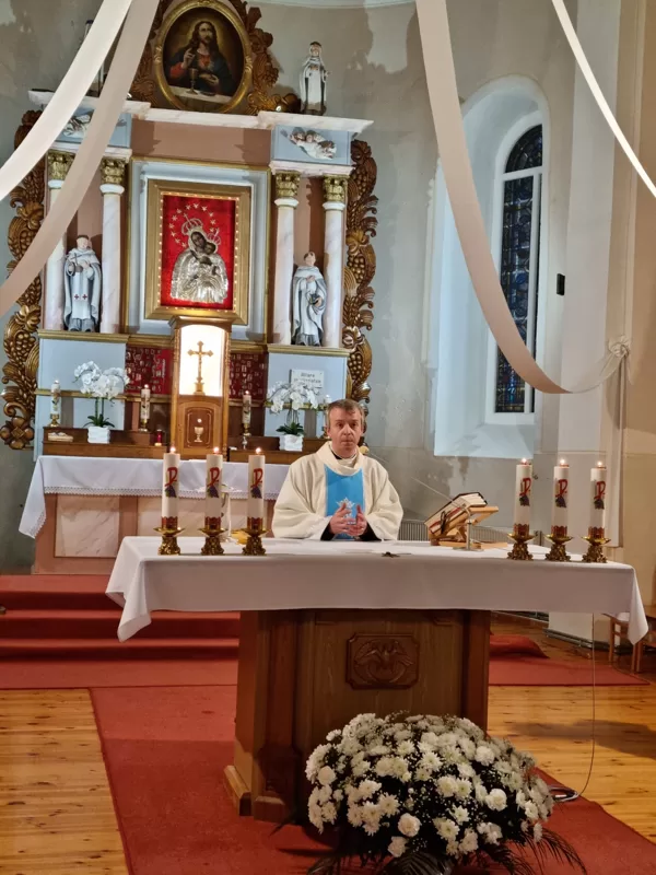 Ziemassvētku Vigilijas Mise 24.12.2023.