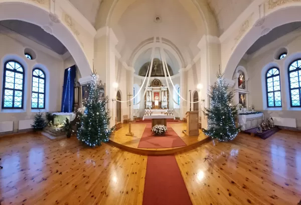 Ziemassvētku Mise 25.12.2023.