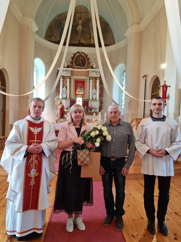 Svētā Mise 14.05.2023.